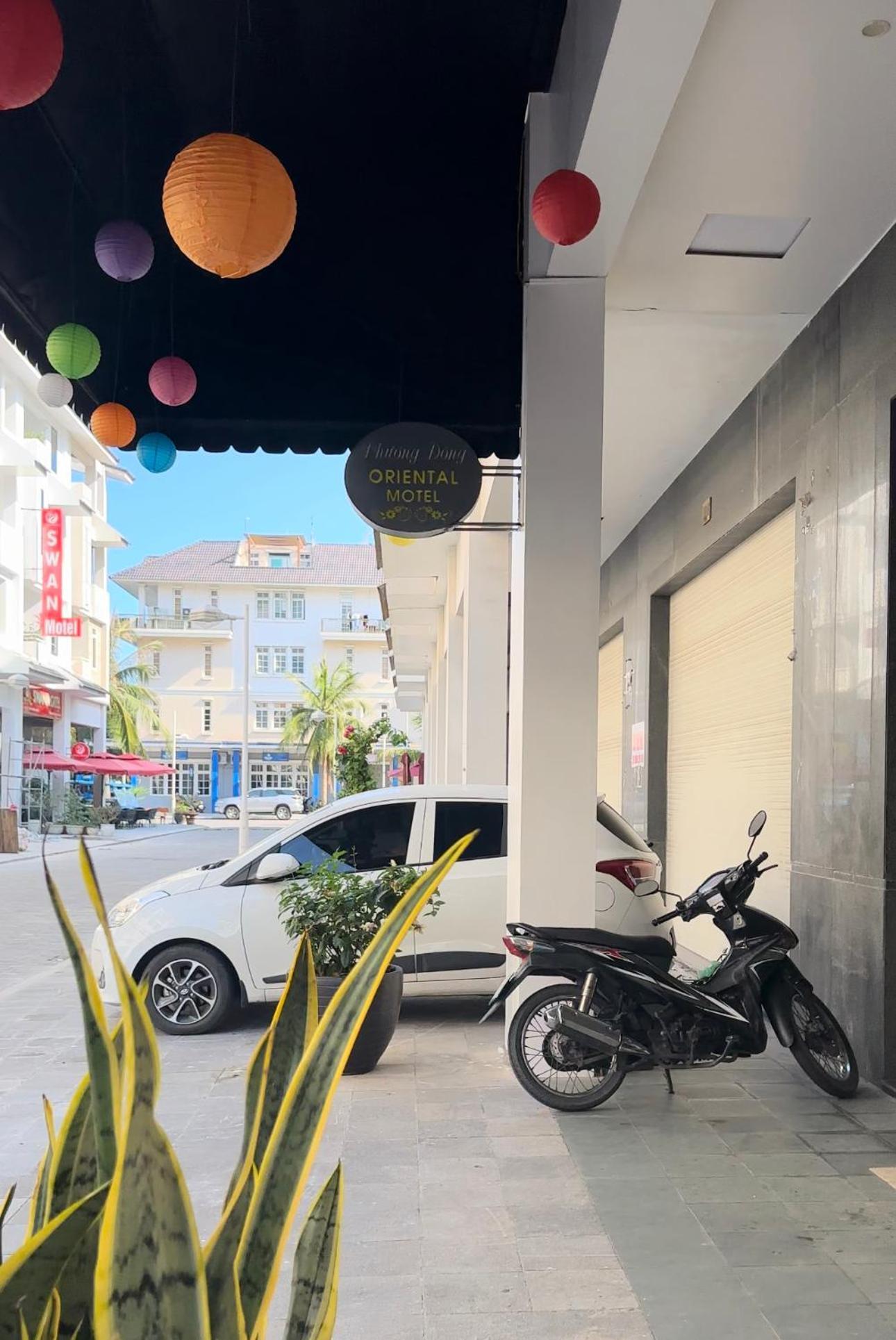 Tuan Chau - Phuong Dong Motel Ha Long Exterior photo